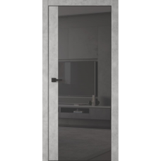 Дверь межкомнатная Гармония S-9, стекло